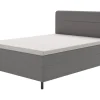 60 Jubileum kontinentalseng med sengegavl 210x210 cm
