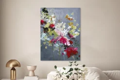 Abstract Floral 2
