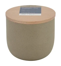 Agarwood Teak duftlys