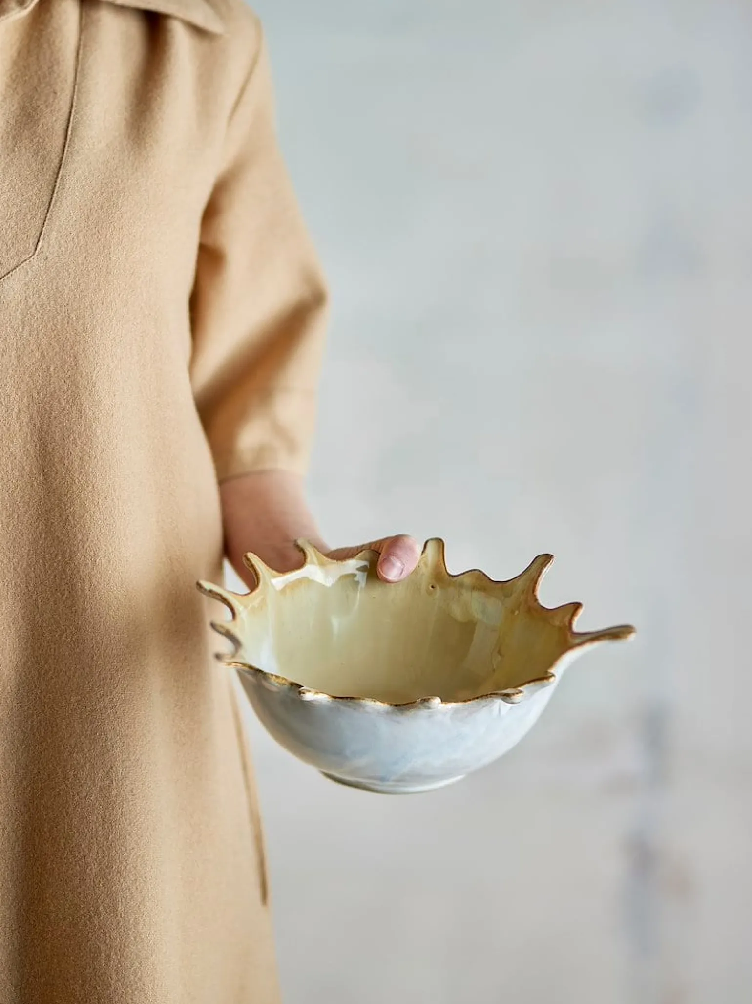 Alcott serverings- og dekorasjonsbolle