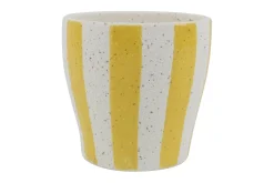 Alloy blomsterpotte
