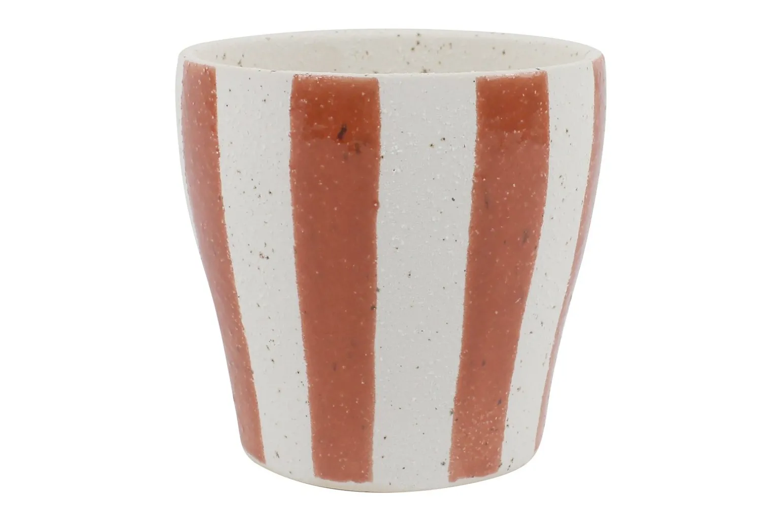 Alloy blomsterpotte