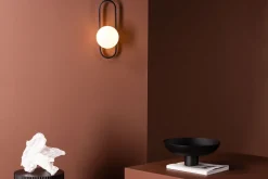 Alpes vegglampe
