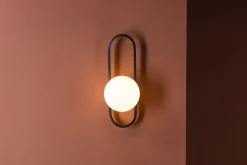 Alpes vegglampe