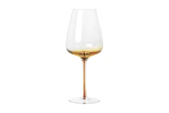 Amber hvitvinsglass 4pk