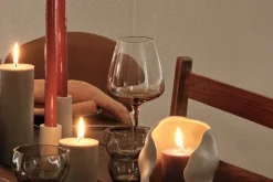Amber rødvinsglass 4pk