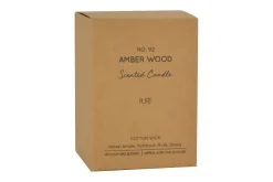 Amber Wood duftlys