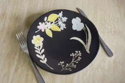 Amberly serveringsfat/tallerken