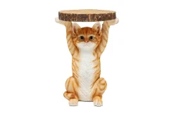 Animal katt sidebord