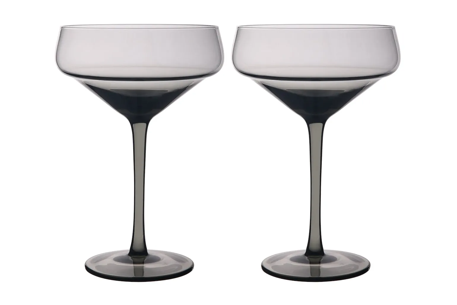 Aura champagne/cocktailglass 2pk