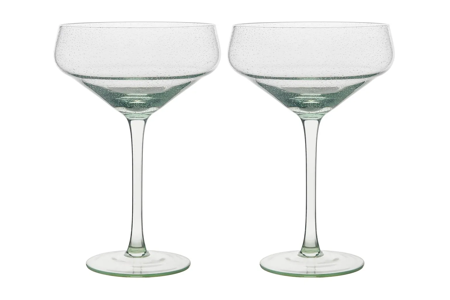 Aura champagne/cocktailglass 2pk