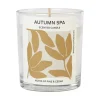 Autumn Spa duftlys