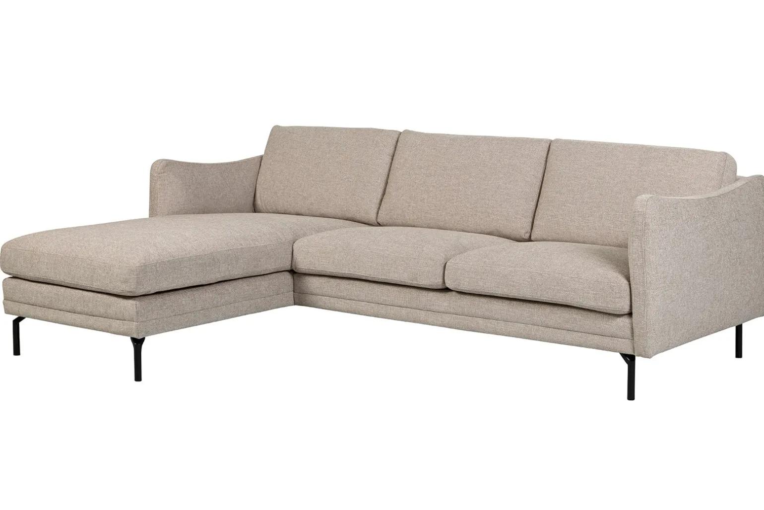 Avignon sjeselongsofa