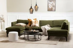 Avignon U-sofa