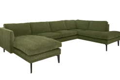 Avignon U-sofa