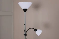 Bagasi gulvlampe