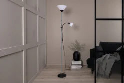 Bagasi gulvlampe