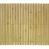 Bamboo badematter 40x60 cm