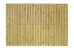 Bamboo badematter 40x60 cm