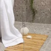 Bamboo badematter 40x60 cm