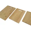 Bamboo skjærefjøl 3pk