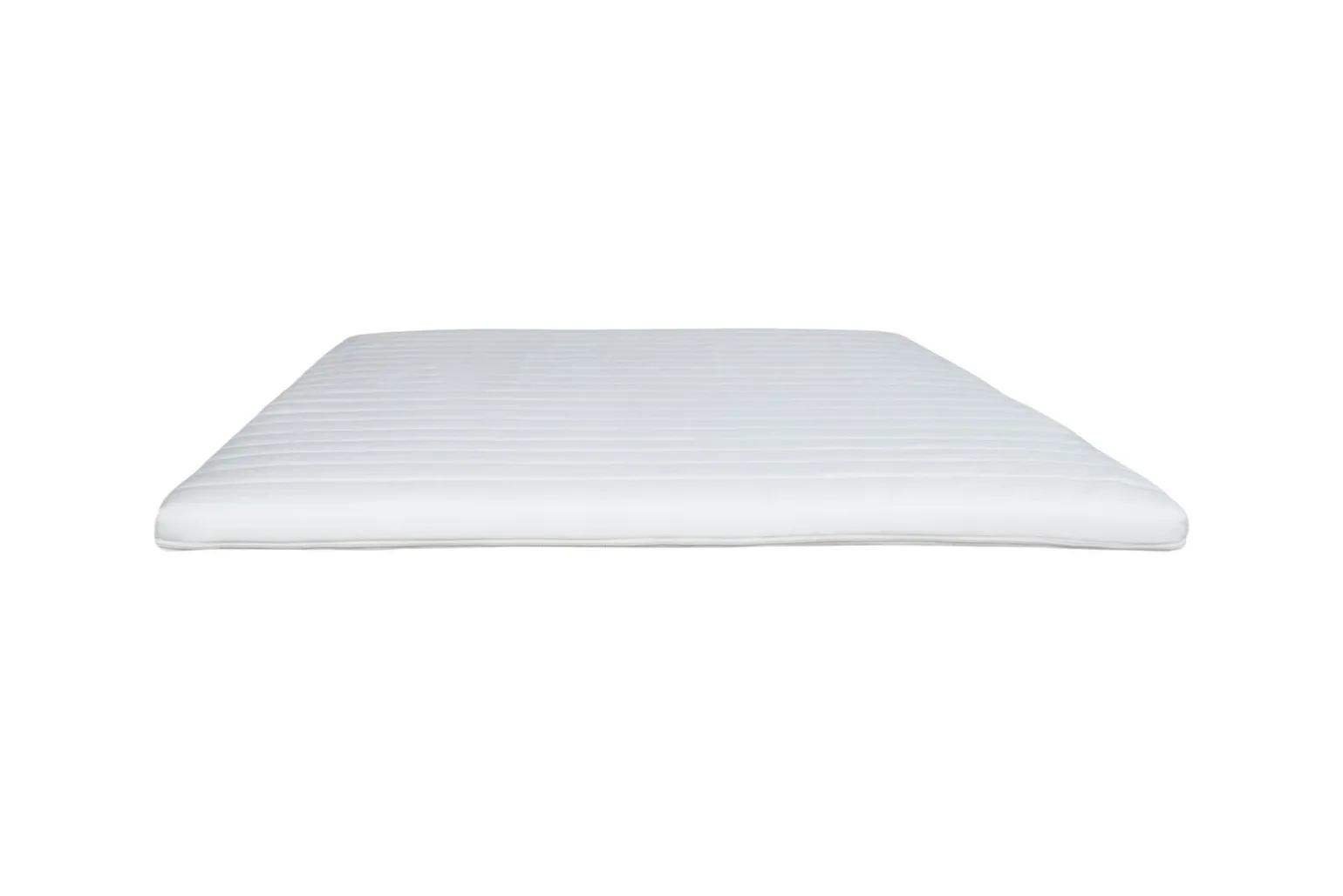Basic overmadrass 120x200 cm