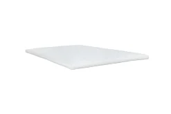 Basic overmadrass 120x200 cm