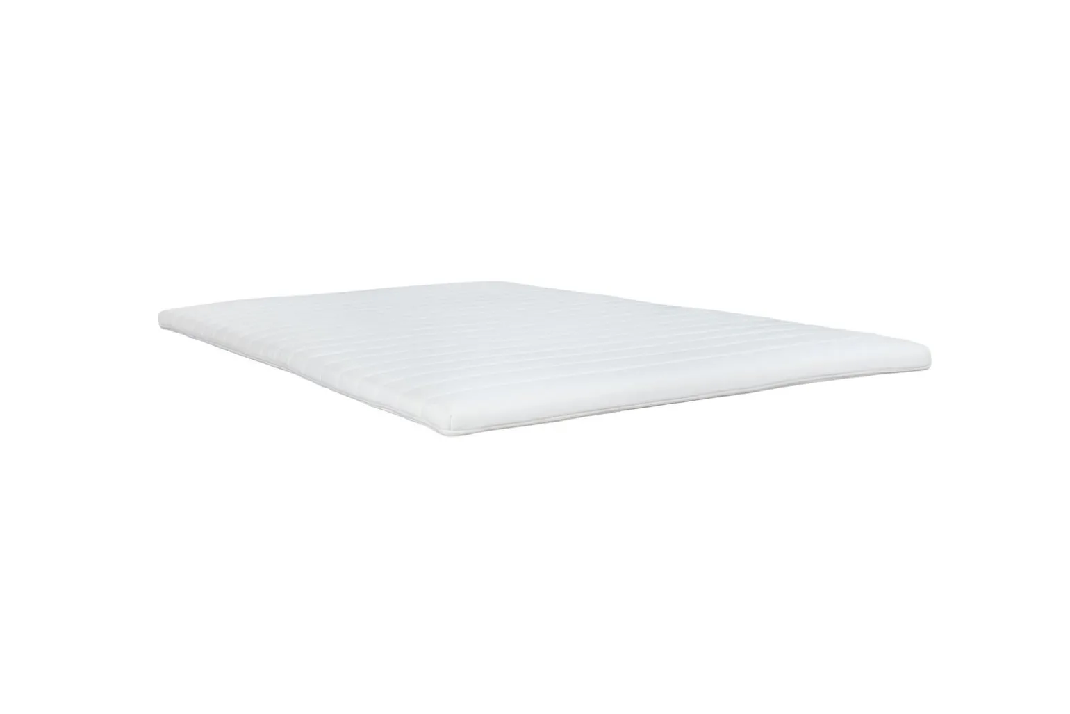 Basic overmadrass 120x200 cm