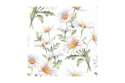 Beautyful daisies serviett 20pk