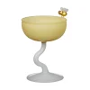Bee cocktailglass