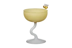 Bee cocktailglass