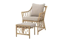 Belluce loungestol 2pk