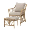 Belluce loungestol 2pk
