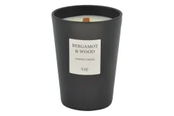 Bergamot Wood duftlys