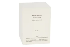 Bergamot Wood duftlys