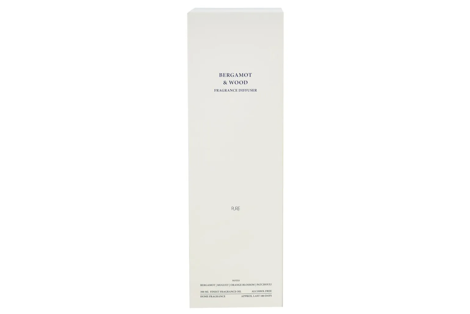 Bergamot Wood duftpinner