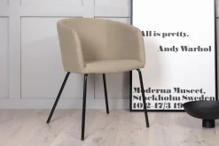 Berit Spisestol. Sett av 2.