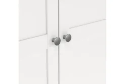 Billund garderobeskap 3 dørs
