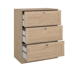 Billund kommode, 3 skuffer