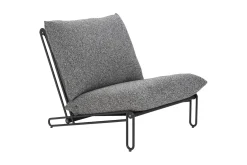 Blixt hageloungestol