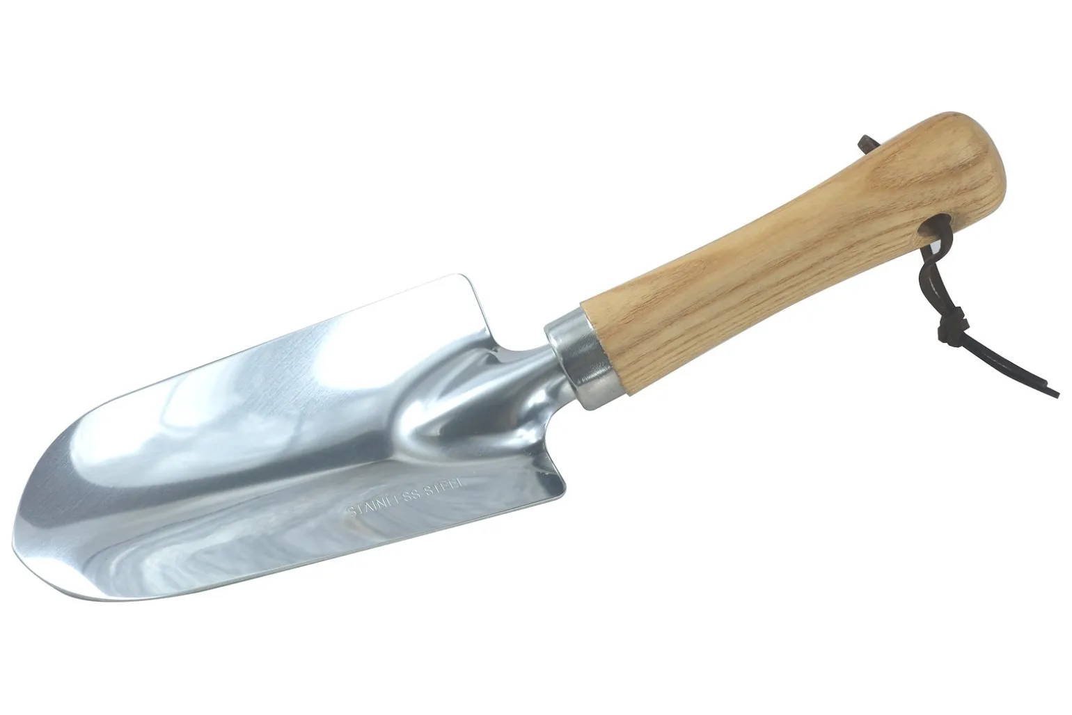 Blom hagespade
