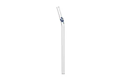 Blue flower sugerør 6pk