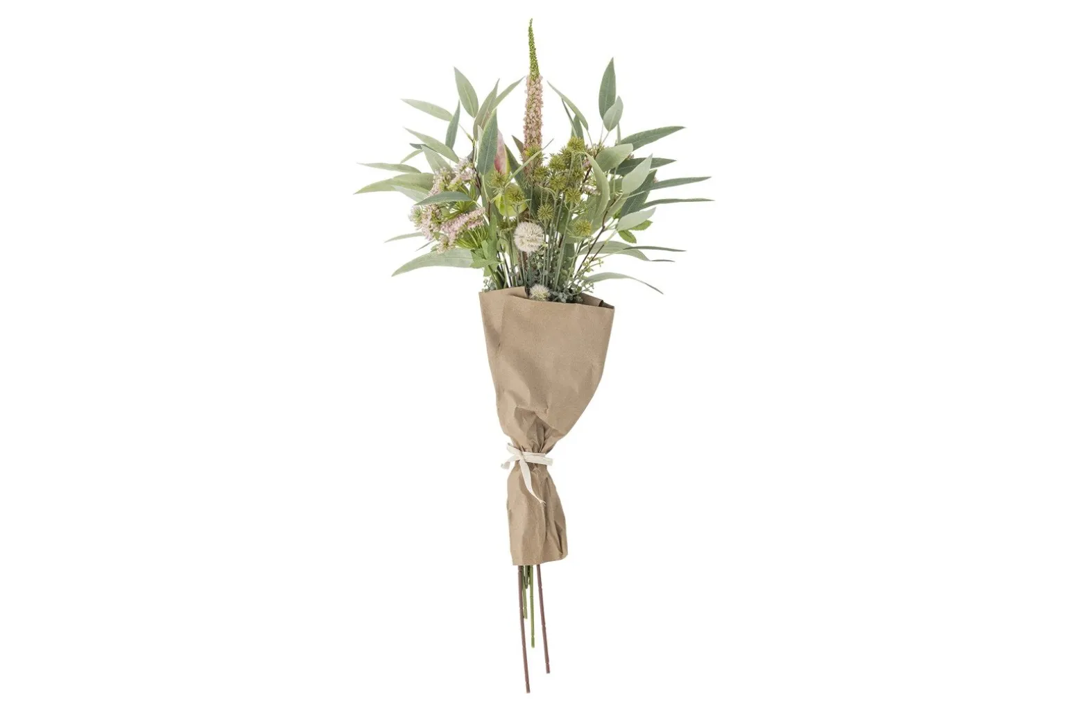 Blush blomsterbukett