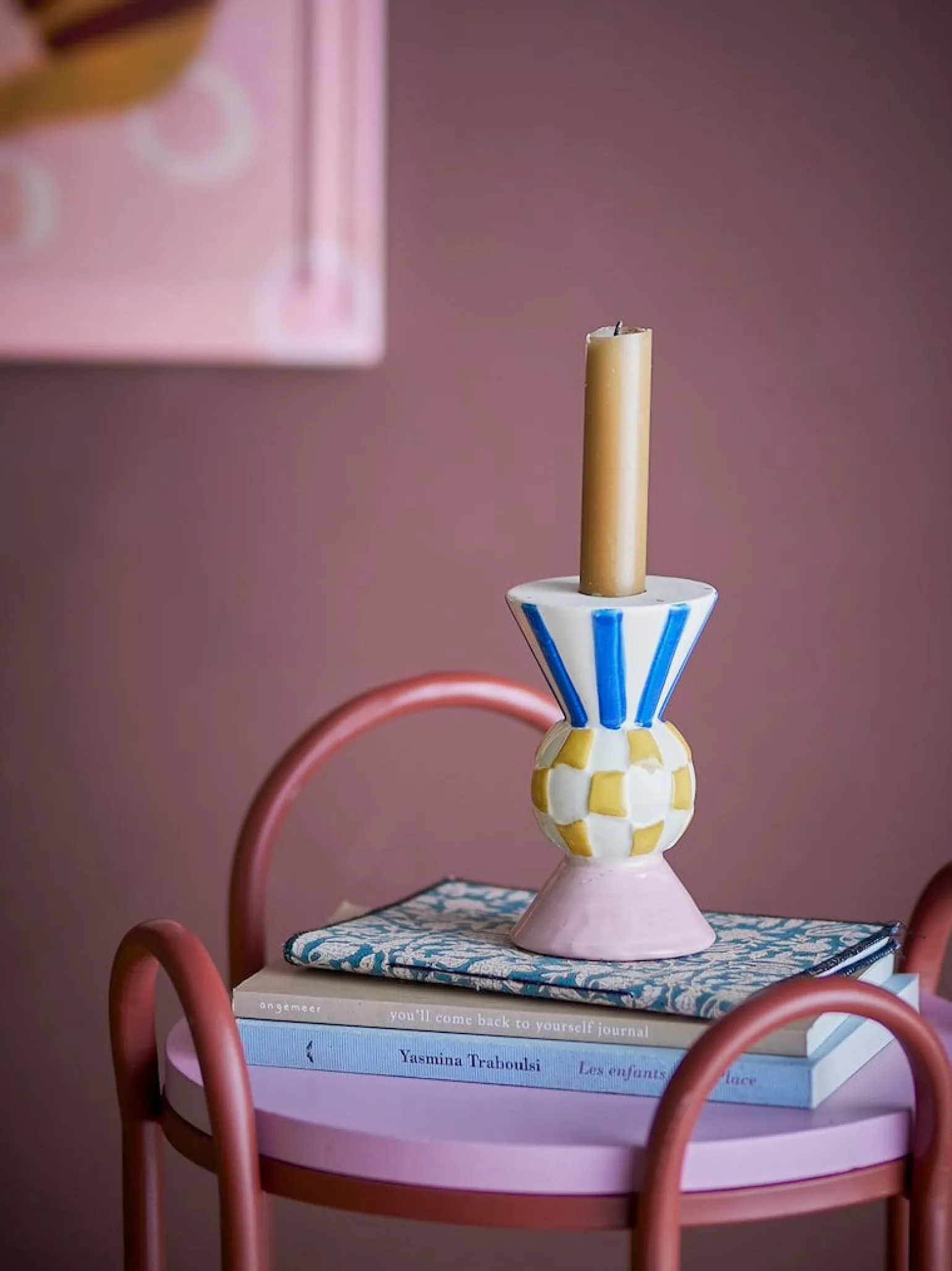 Bob lysestake