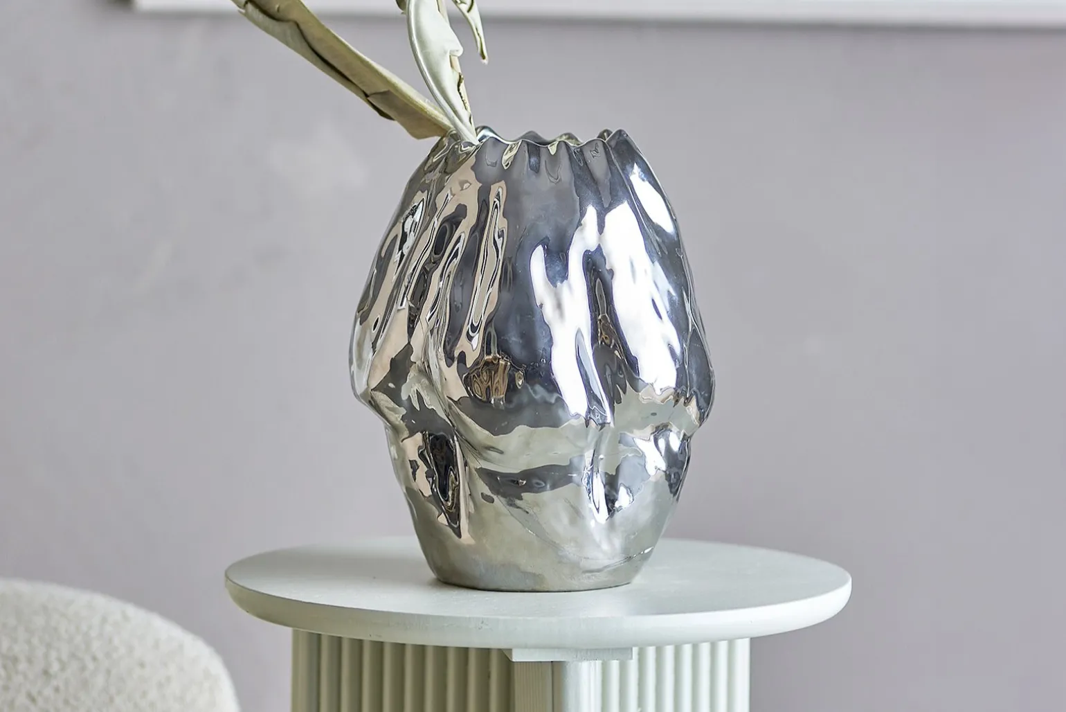 Bobby vase