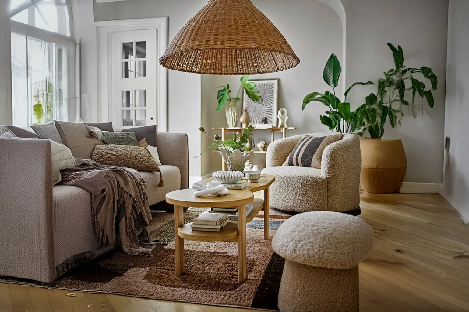 Bocca loungestol