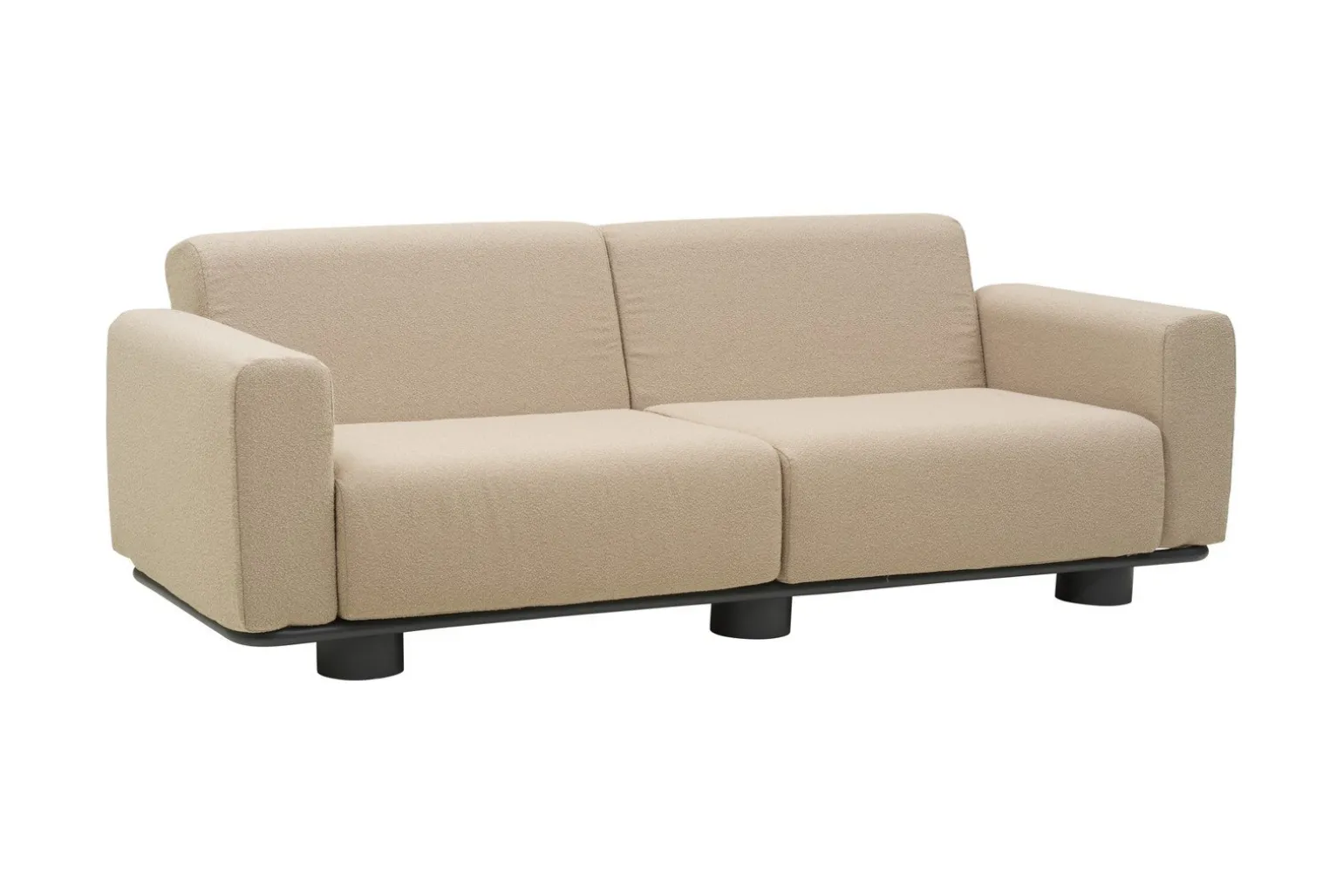 Bolster 2,5 seter utesofa