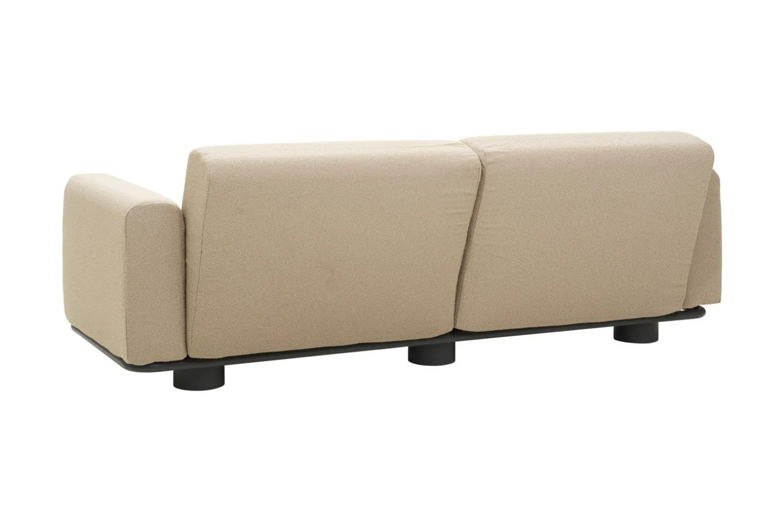 Bolster 2,5 seter utesofa