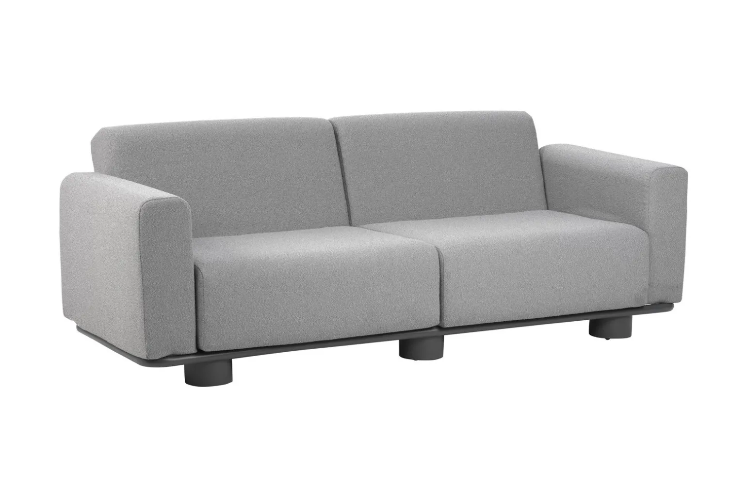 Bolster 2,5 seter utesofa