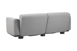 Bolster 2,5 seter utesofa